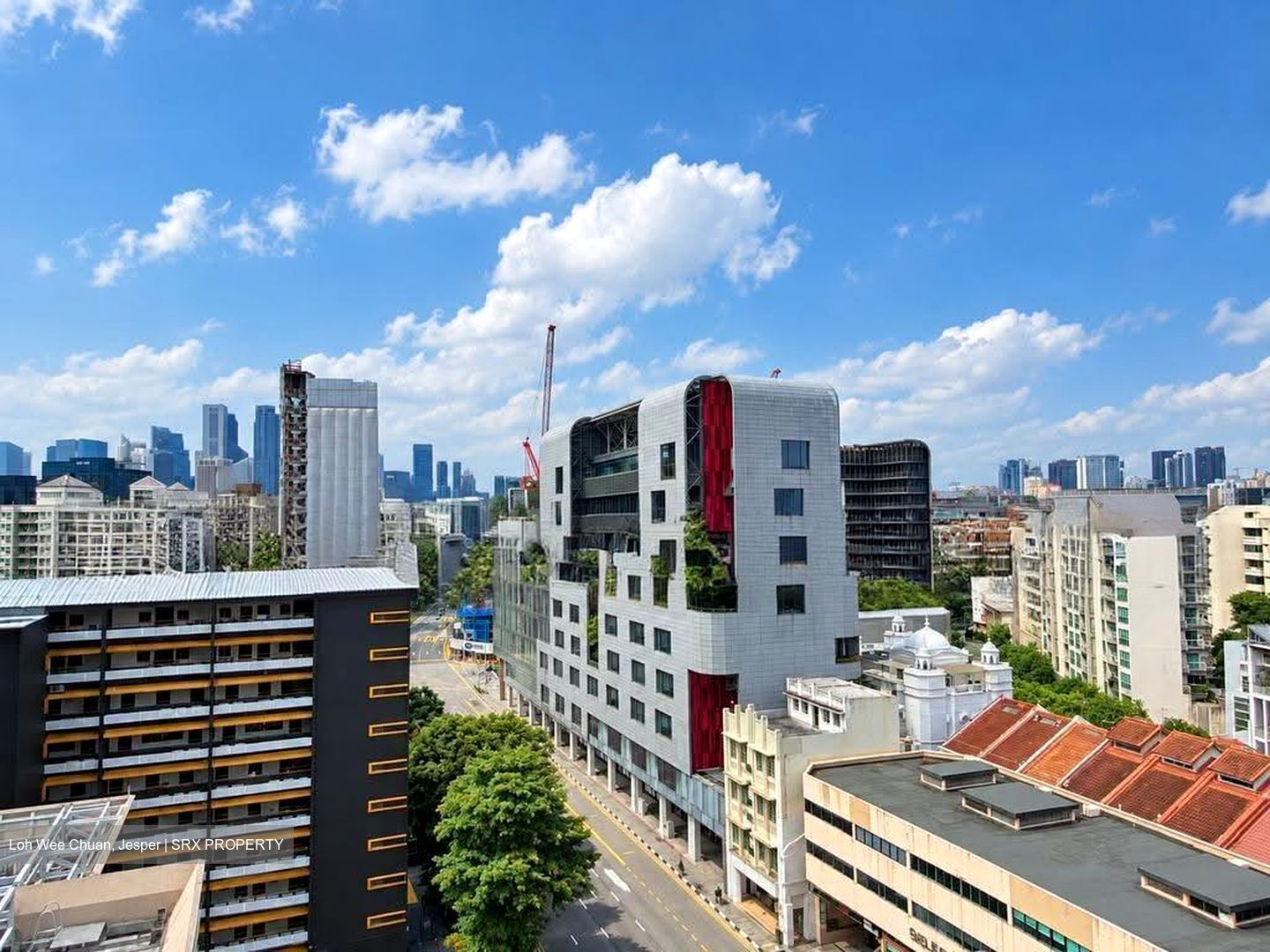 Blk 9 Selegie House (Central Area), HDB 3 Rooms #625029491